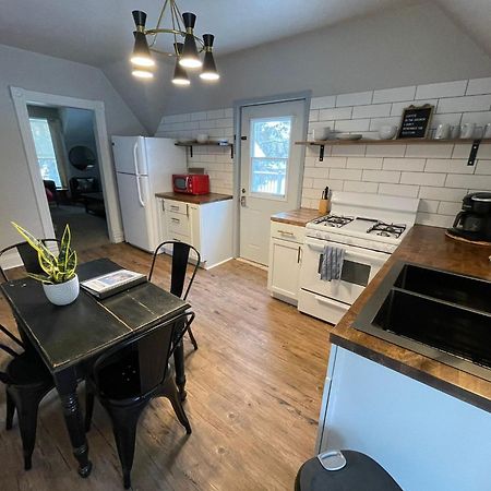 Spearfish Cottages Eksteriør billede