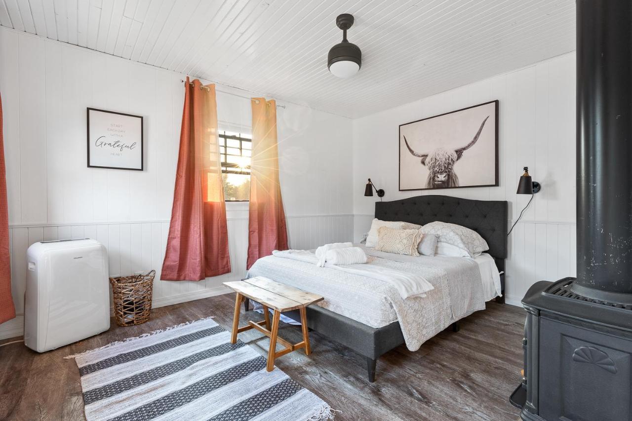 Spearfish Cottages Eksteriør billede