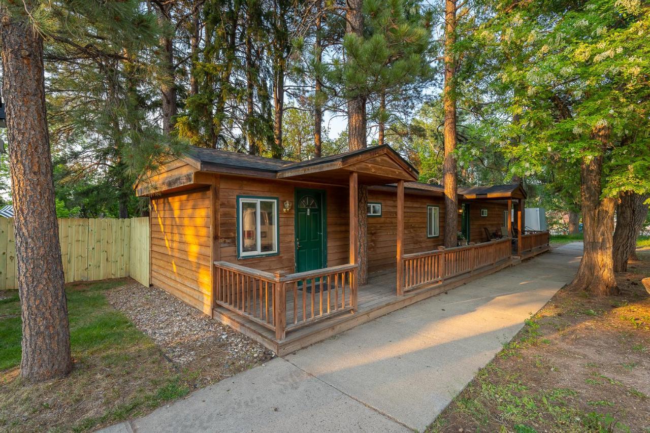 Spearfish Cottages Eksteriør billede