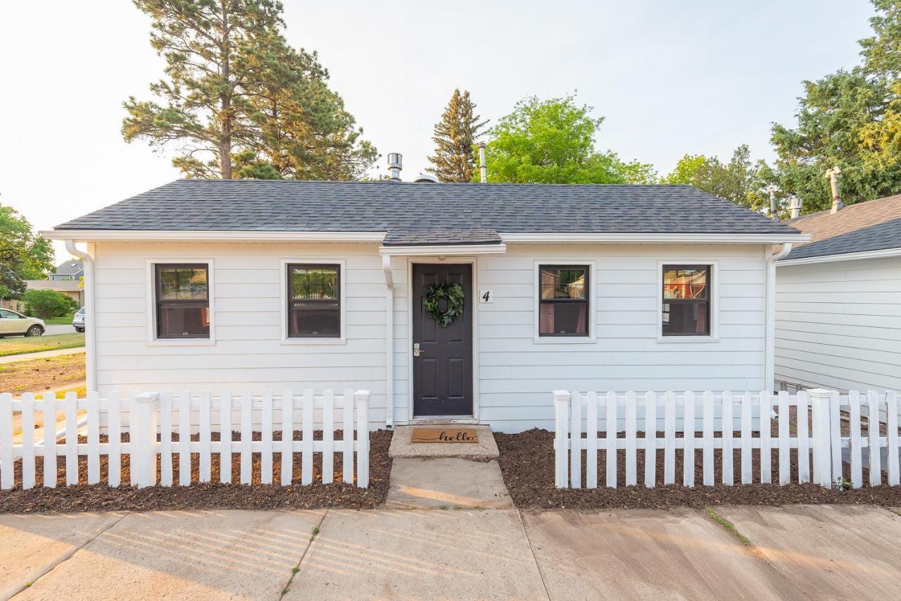 Spearfish Cottages Eksteriør billede