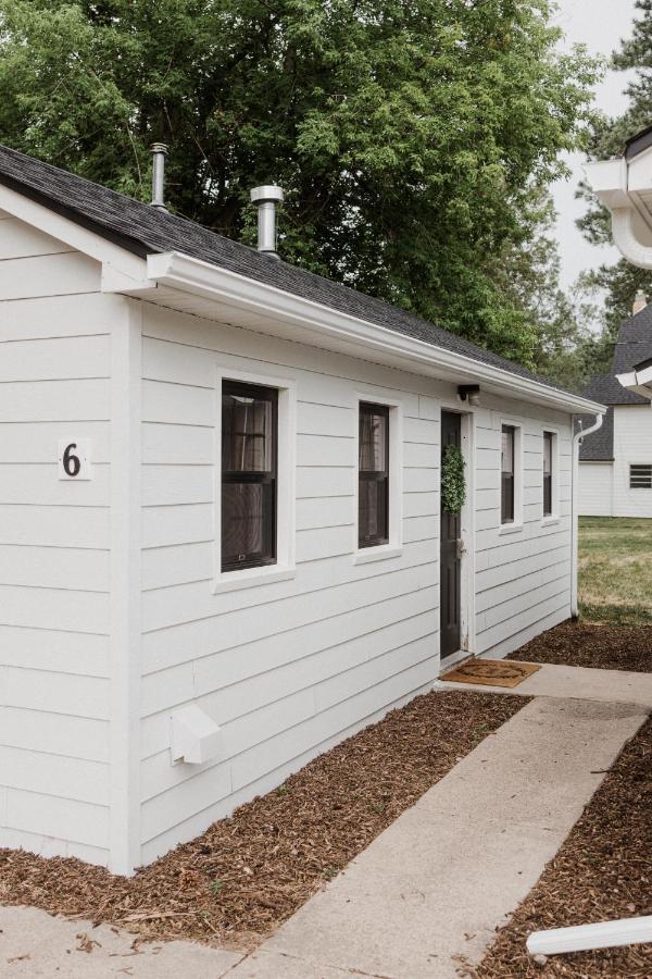 Spearfish Cottages Eksteriør billede