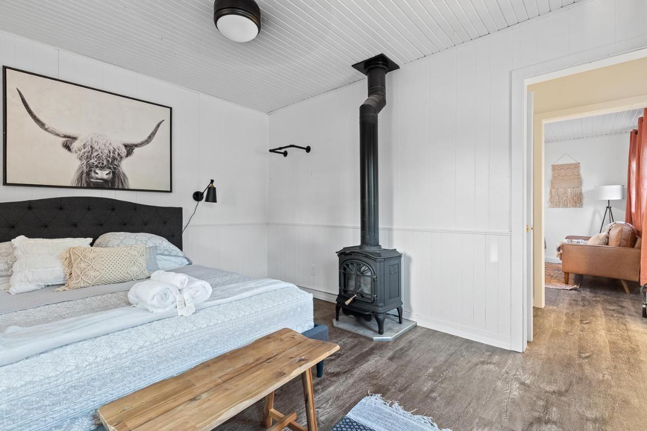 Spearfish Cottages Eksteriør billede