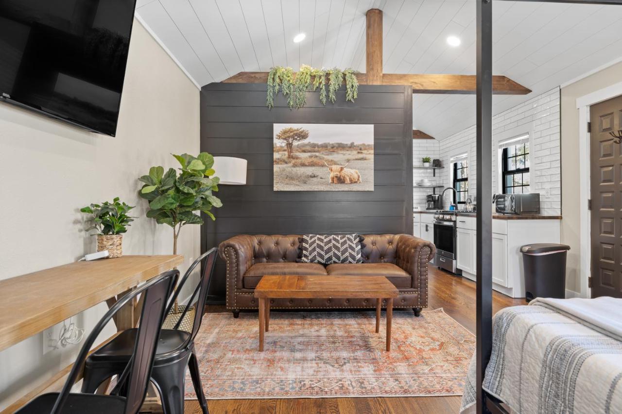 Spearfish Cottages Eksteriør billede
