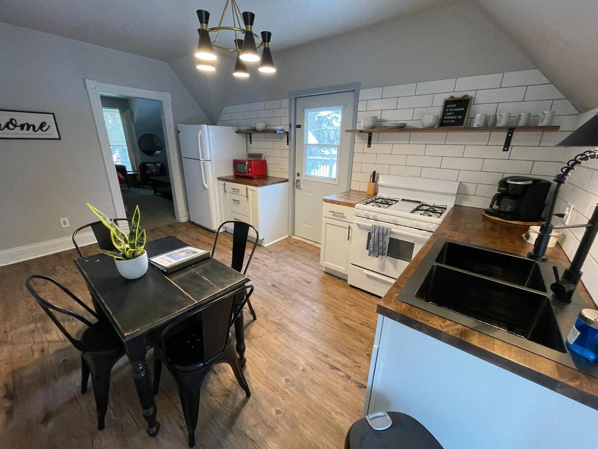 Spearfish Cottages Eksteriør billede